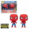 Funko Pre-Orders Spider-Man Imposter Pop! Vinyl Figure 2-Pack – EE Exclusive