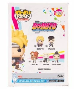 Funko Boruto With Marks Glow-in-the-Dark Pop! Vinyl Figure - EE Exclusive Pre-Orders 25 Funko Boruto With Marks Glow-in-the-Dark Pop! Vinyl Figure - EE Exclusive Pre-Orders