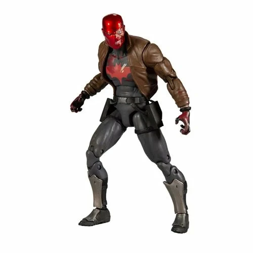 McFarlane Toys DC Essentials DCeased Unkillables Red Hood Action Figure 3 McFarlane Toys DC Essentials DCeased Unkillables Red Hood Action Figure