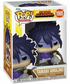 Funko My Hero Academia Tamaki In Hero Costume Pop! Vinyl Figure