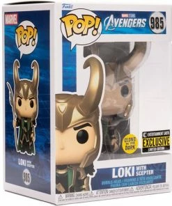 Funko Pre-Orders Avengers Loki With Scepter Pop! Vinyl Figure - EE Exclusive 28 Funko Pre-Orders Avengers Loki With Scepter Pop! Vinyl Figure - EE Exclusive