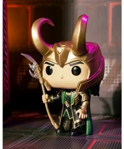 Funko Pre-Orders Avengers Loki With Scepter Pop! Vinyl Figure - EE Exclusive 31 Funko Pre-Orders Avengers Loki With Scepter Pop! Vinyl Figure - EE Exclusive