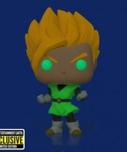 Funko Dragon Ball Z Super Saiyan Gohan Glow-in-the-Dark Pop! Vinyl Figure - EE Exclusive New Arrivals