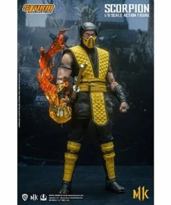 Storm Collectibles Mortal Kombat 11 Scorpion 1:6 Scale Action Figure