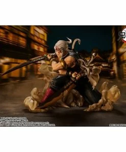 Banpresto Demon Slayer: Kimetsu No Yaiba Tengen Uzui Vibration Stars Statue