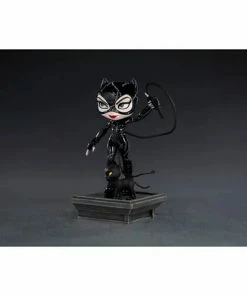 Iron Studios Batman Returns Catwoman MiniCo. Vinyl Figure