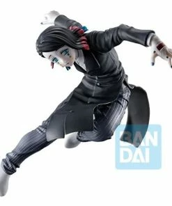 Bandai Demon Slayer: Kimetsu No Yaiba Enmu Shake The Sword Burn Your Heart Ichiban Statue New Arrivals