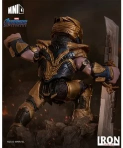 Iron Studios Avengers: Endgame Thanos MiniCo. Vinyl Figure