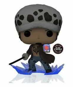 Funko One Piece Trafalgar Law Room Attack Pop! Vinyl Figure - AAA Anime Exclusive 7 Funko One Piece Trafalgar Law Room Attack Pop! Vinyl Figure - AAA Anime Exclusive