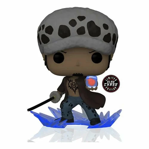 Funko One Piece Trafalgar Law Room Attack Pop! Vinyl Figure - AAA Anime Exclusive 3 Funko One Piece Trafalgar Law Room Attack Pop! Vinyl Figure - AAA Anime Exclusive