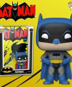 Funko New Arrivals Batman #1 Pop! Comic Cover Figure