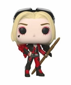 Funko The Suicide Squad Harley Quinn Bodysuit Pop! Vinyl Figure New Arrivals
