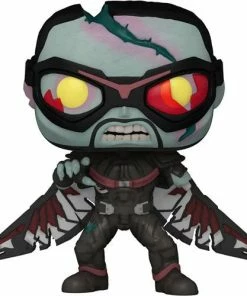Funko What If Zombie Falcon Pop! Vinyl Figure