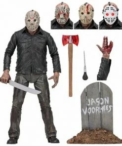 NECA Friday The 13th Part 5: A New Beginning Dream Sequence Jason Ultimate Action Figure