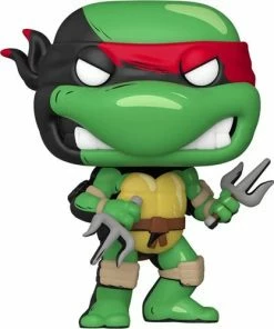 Funko New Arrivals Teenage Mutant Ninja Turtles Comic Raphael Pop! Vinyl Figure - Previews Exclusive