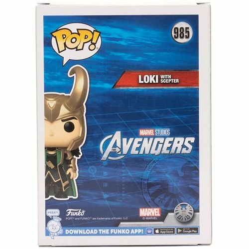 Funko Pre-Orders Avengers Loki With Scepter Pop! Vinyl Figure - EE Exclusive 15 Funko Pre-Orders Avengers Loki With Scepter Pop! Vinyl Figure - EE Exclusive