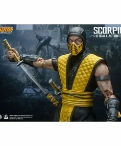 Storm Collectibles Mortal Kombat 11 Scorpion 1:6 Scale Action Figure