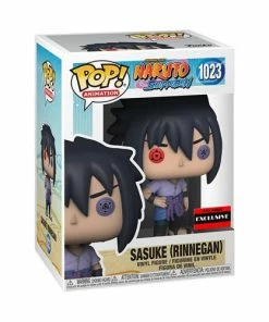 Funko Naruto Sasuke Uchiha Rinnegan Pop! Vinyl Figure - AAA Anime Exclusive 12 Funko Naruto Sasuke Uchiha Rinnegan Pop! Vinyl Figure - AAA Anime Exclusive