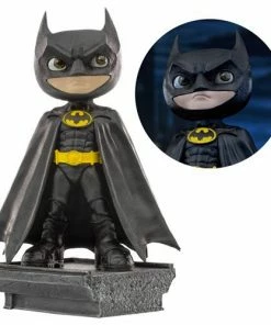 Iron Studios New Arrivals Batman 1989 Batman MiniCo. Vinyl Figure