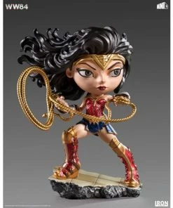 Iron Studios Wonder Woman WW84 MiniCo. Vinyl Figure New Arrivals