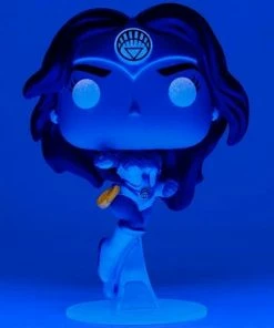 Funko Wonder Woman 80th Anniversary White Lantern Glow-in-the-Dark Pop! Vinyl Figure - EE Exclusive