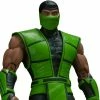 Storm Collectibles Mortal Kombat Reptile 1:12 Scale Action Figure New Arrivals