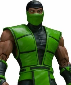 Storm Collectibles Mortal Kombat Reptile 1:12 Scale Action Figure New Arrivals
