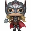Funko Thor: Love And Thunder Mighty Thor Pop! Vinyl Figure Pre-Orders
