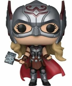 Funko Thor: Love And Thunder Mighty Thor Pop! Vinyl Figure Pre-Orders