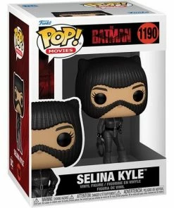 Funko New Arrivals The Batman Selina Kyle Pop! Vinyl Figure 7 Funko New Arrivals The Batman Selina Kyle Pop! Vinyl Figure
