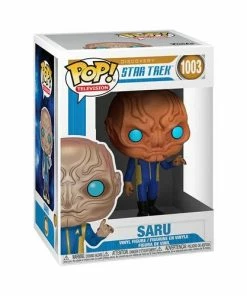 Funko Pop! Television - Star Trek: Discovery - Saru New Arrivals