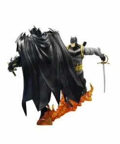 McFarlane Toys DC Collector Batman Vs Azrael Batman Armor 7-Inch Scale Action Figure 2-Pack 11 McFarlane Toys DC Collector Batman Vs Azrael Batman Armor 7-Inch Scale Action Figure 2-Pack