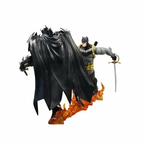 McFarlane Toys DC Collector Batman Vs Azrael Batman Armor 7-Inch Scale Action Figure 2-Pack 3 McFarlane Toys DC Collector Batman Vs Azrael Batman Armor 7-Inch Scale Action Figure 2-Pack