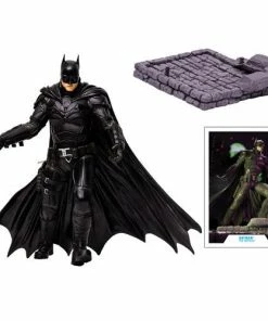 McFarlane Toys DC The Batman Movie Batman 12-Inch Posed Statue New Arrivals