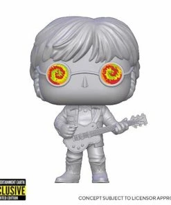 Funko John Lennon With Psychedelic Shades Pop! Vinyl Figure - EE Exclusive
