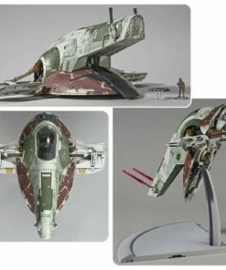 Bandai Star Wars Slave I 1:144 Scale Model Kit