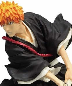 Banpresto Pre-Orders Bleach Ichigo Kurosaki II Soul Entered Model Statue