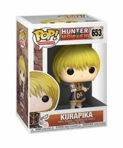 Funko Hunter X Hunter Kurapika Pop! Vinyl Figure