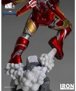 Iron Studios Avengers: Endgame Iron Man MiniCo. Vinyl Figure New Arrivals