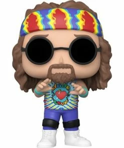 Funko WWE Dude Love Pop! Vinyl Figure