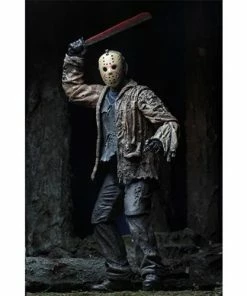 NECA New Arrivals Freddy Vs. Jason Ultimate Jason Voorhees 7-Inch Scale Action Figure