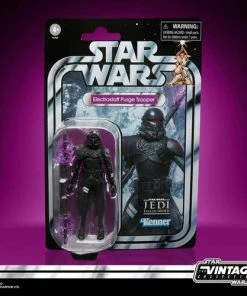 Hasbro Star Wars The Vintage Collection Gaming Greats Electrostaff Purge Trooper Action Figure - EE Exclusive New Arrivals