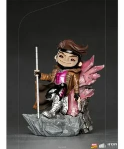 Iron Studios New Arrivals X-Men Gambit MiniCo Vinyl Figure