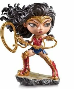Iron Studios Wonder Woman WW84 MiniCo. Vinyl Figure New Arrivals