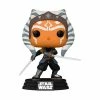 Funko Star Wars: The Mandalorian Ahsoka With Sabers Pop! Vinyl Figure New Arrivals
