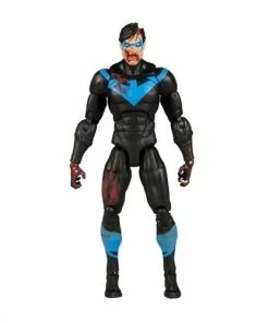McFarlane Toys DC Essentials DCeased Nightwing Action Figure
