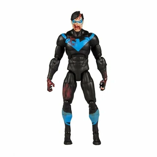 McFarlane Toys DC Essentials DCeased Nightwing Action Figure 2 McFarlane Toys DC Essentials DCeased Nightwing Action Figure