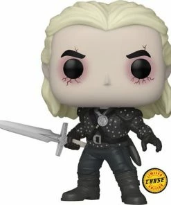 Funko The Witcher Geralt Pop! Vinyl Figure #1192 New Arrivals 8 Funko The Witcher Geralt Pop! Vinyl Figure #1192 New Arrivals