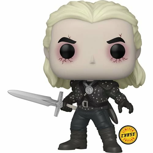 Funko The Witcher Geralt Pop! Vinyl Figure #1192 New Arrivals 4 Funko The Witcher Geralt Pop! Vinyl Figure #1192 New Arrivals