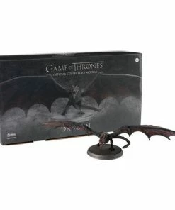 Eaglemoss Game Of Thrones Drogon The Dragon Figurine